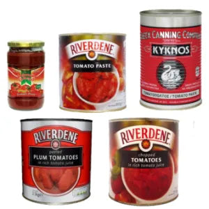 Tomato Products