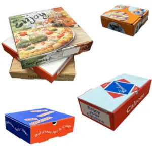 Pizza Boxes