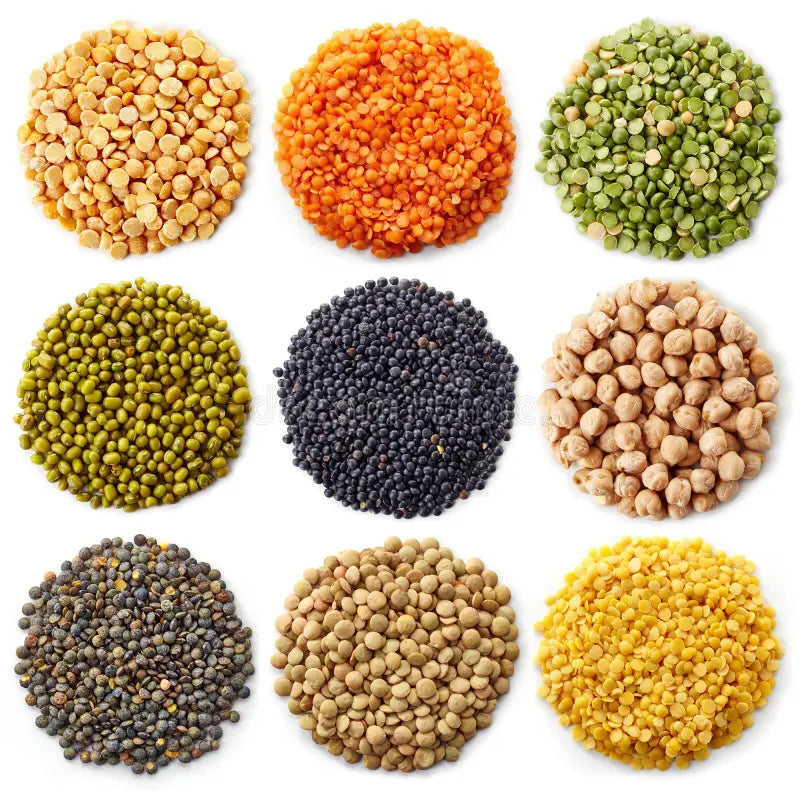 Lentils & Pulses