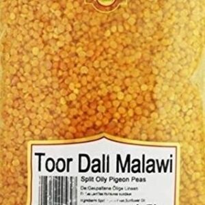 FUDCO TOOR DHAL MALAWI OILY 500G