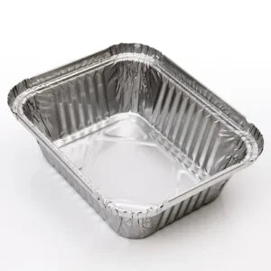 ALUMINIUM CONTAINER 2A [960 PCS]