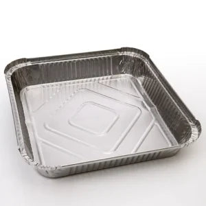 ALUMINIUM CONTAINER 9A 1.5″ [200 PCS]