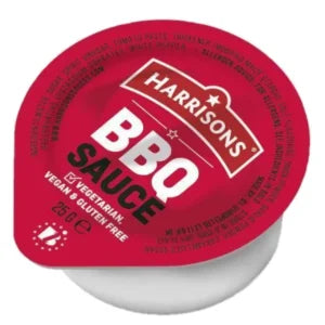 BBQ SAUCE DIP [100x25g]