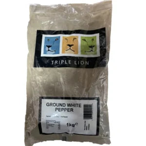 WHITE PEPPER POWDER [1Kg]