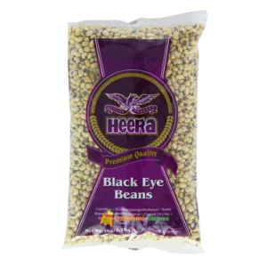 HEERA BLACK EYE BEANS 1KG