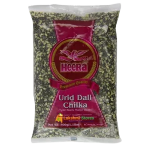 HEERA URID DAL CHILKA 500G