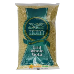 HEERA URID GOTA WHOLE 2KG