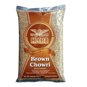 HEERA BROWN CHOWRI 2KG