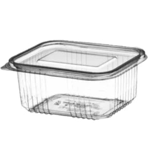 HINGED SALAD CONTAINER 750cc [50 PCS]