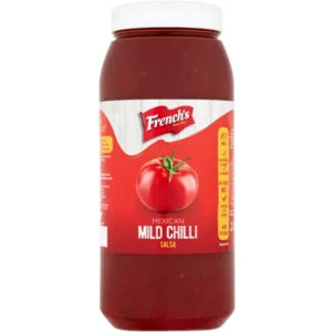 MILD CHILLI RELISH FRENCH`S [2.3Kg]