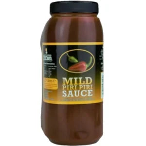 PIRI PIRI SAUCE – MILD [2.2L]