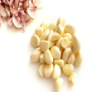 FROZEN GARLIC PEELED [8Kg]