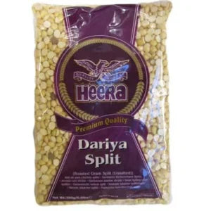 HEERA ROASTED DARIA SPLIT (POTTU KADALAI) 300G