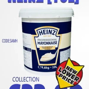 MAYONNAISE HEINZ [10L]