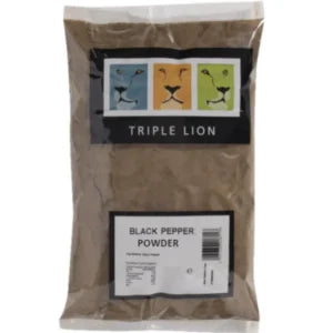 BLACK PEPPER POWDER [1Kg]