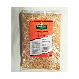 NATURES URID DAL WHOLE – 1KG