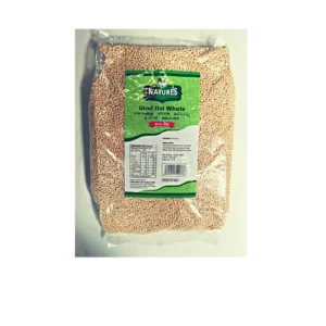 NATURES URID DAL WHOLE – 2KG