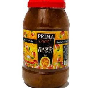 MANGO CHUTNEY [5Kg]