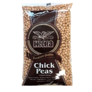 HEERA CHICK PEAS (KABULI CHANA) 2KG